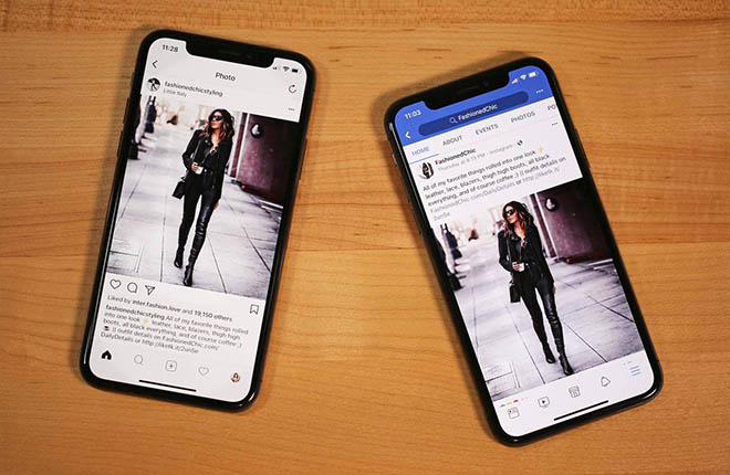 Facebook đang tận dụng dữ liệu hình ảnh của Instagram để đào tạo AI
