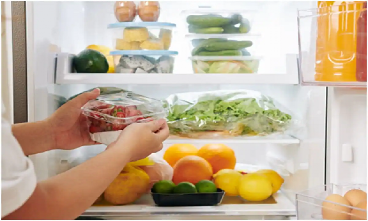 Thực phẩm không nên để trong tủ lạnh
